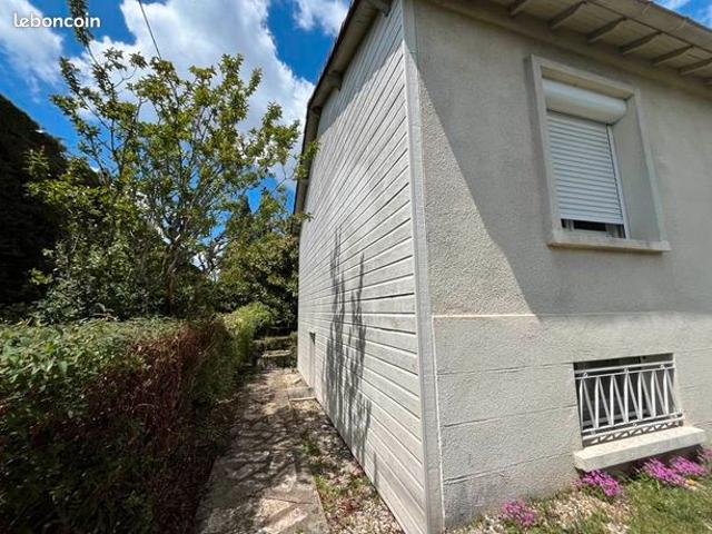 Pavillon 5 pièces 93 m²