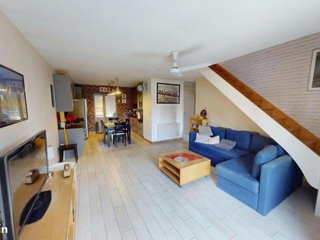 Pavillon 5 pièces 93 m²