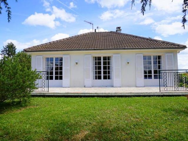 Pavillon 5 pièces 93 m²