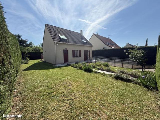 Pavillon 5 pièces 93 m²
