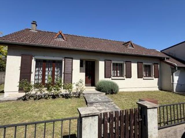 Pavillon 5 pièces 93 m²