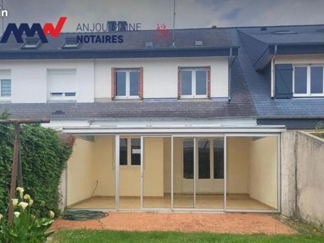 Pavillon 5 pièces 90 m²