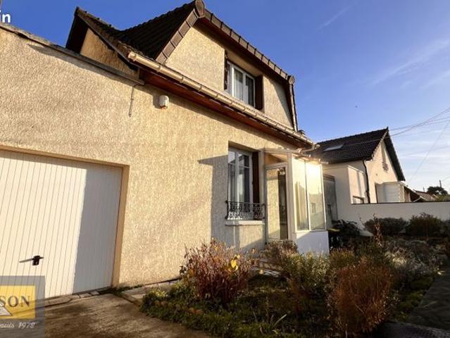 Pavillon 5 pièces 90 m²