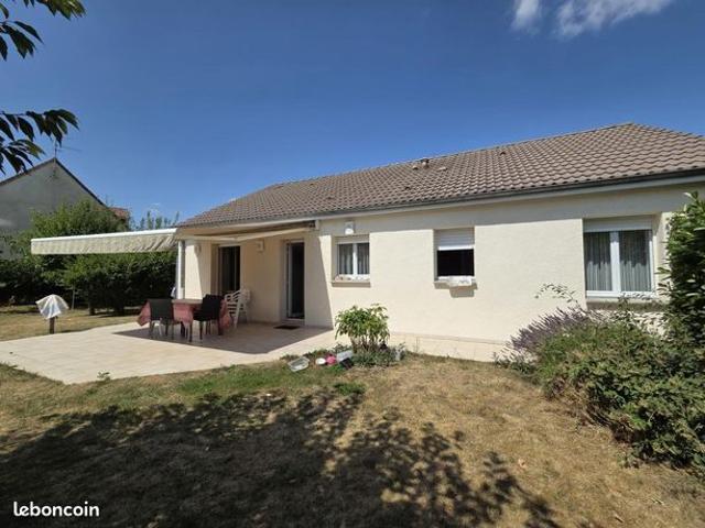 Pavillon 5 pièces 90 m²
