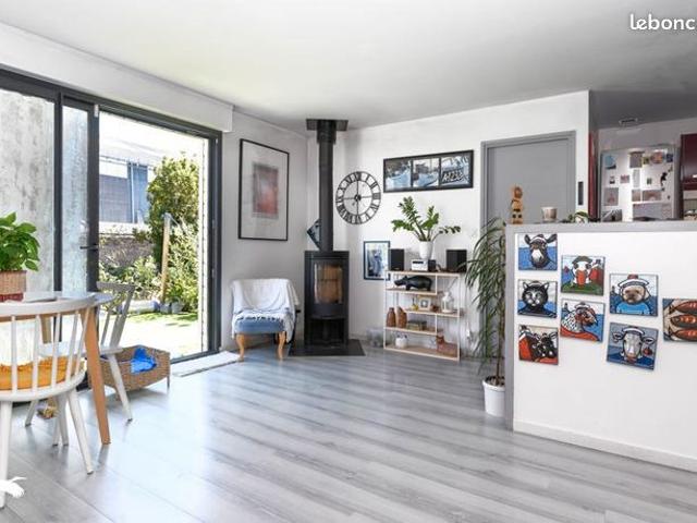 Pavillon 5 pièces 90 m²