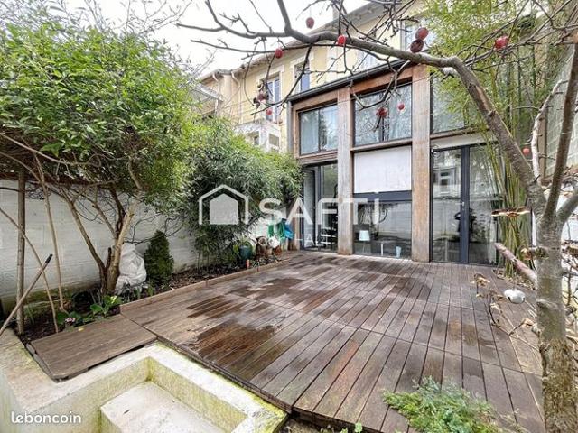 Pavillon 5 pièces 90 m²