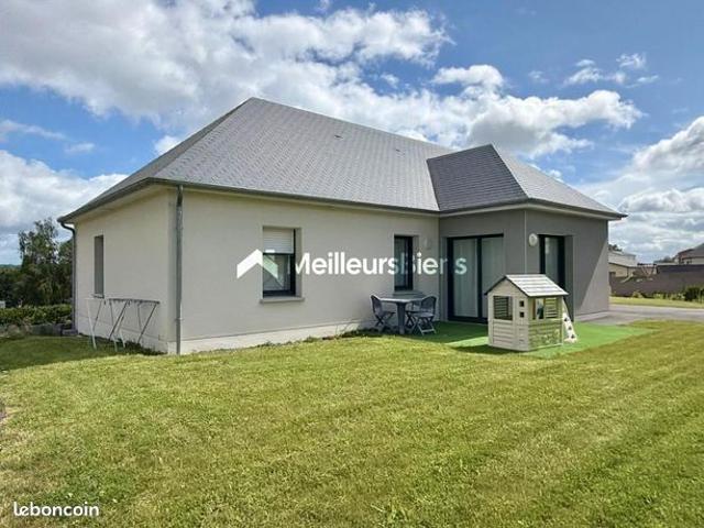 Pavillon 5 pièces 90 m²