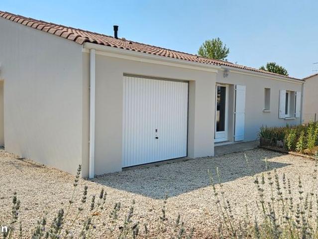 Pavillon 5 pièces 90 m²