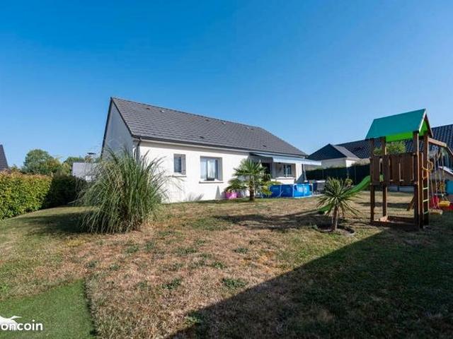 Pavillon 5 pièces 90 m²