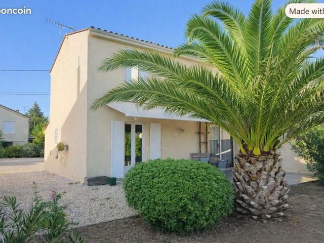 Pavillon 5 pièces 90 m²