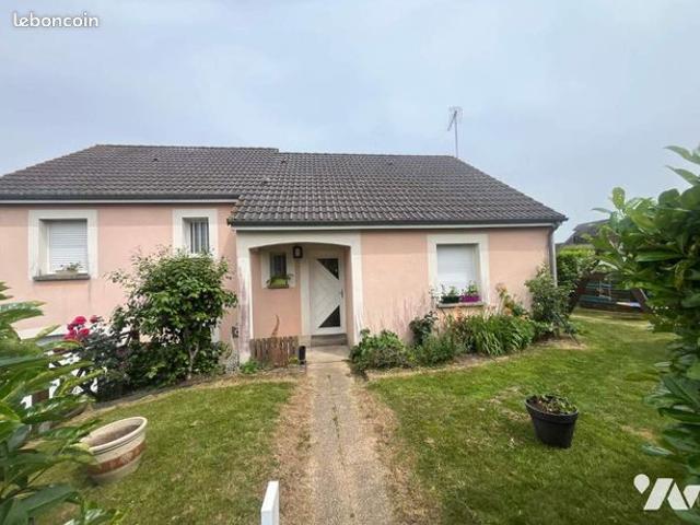 Pavillon 5 pièces 90 m²