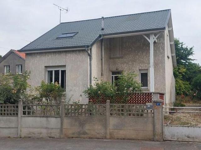 Pavillon 5 pièces 90 m²