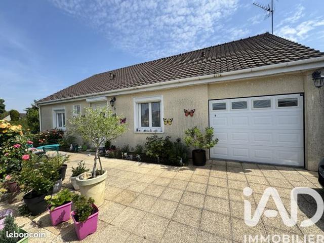 Pavillon 5 pièces 90 m²
