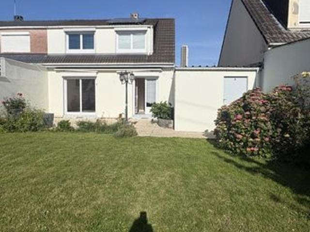 Pavillon 5 pièces 90 m²