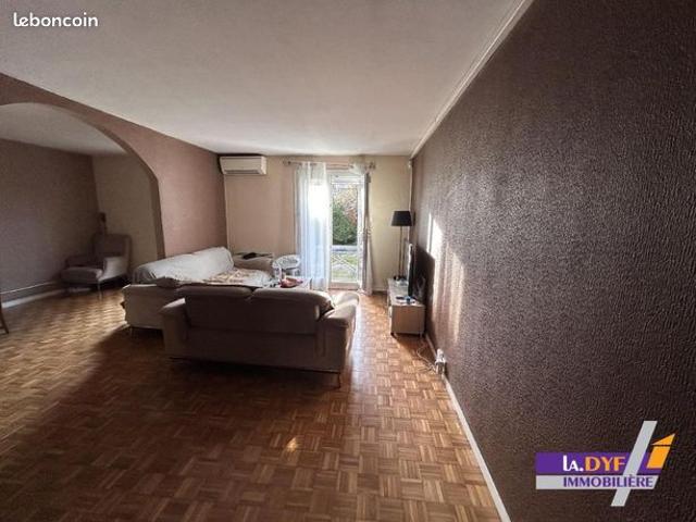 Pavillon 5 pièces 90 m²