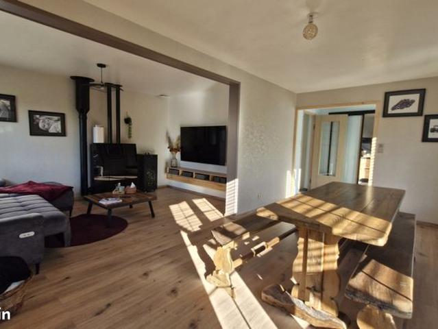 Pavillon 5 pièces 90 m²