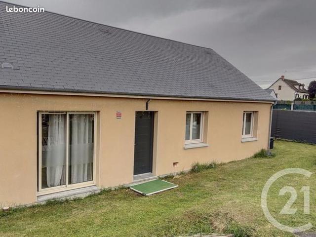 Pavillon 5 pièces 90 m²