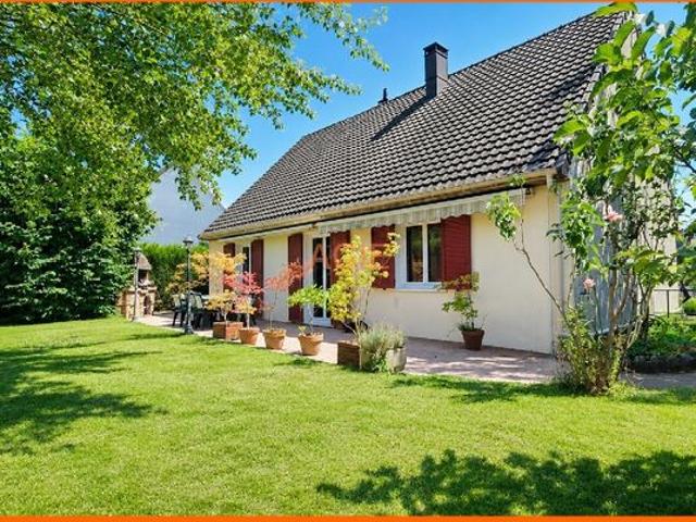 Pavillon 5 pièces 90 m²