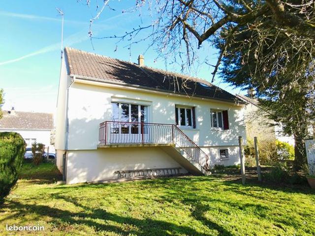 Pavillon 5 pièces 90 m²