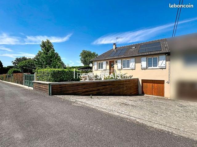 Pavillon 5 pièces 90 m²