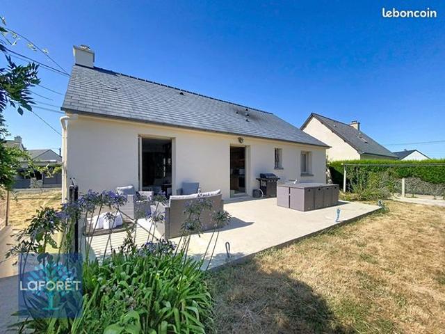 Pavillon 5 pièces 90 m²