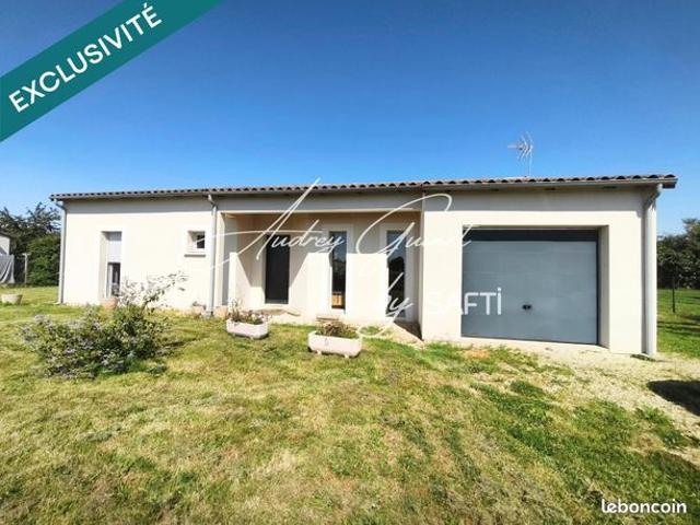 Pavillon 5 pièces 90 m²