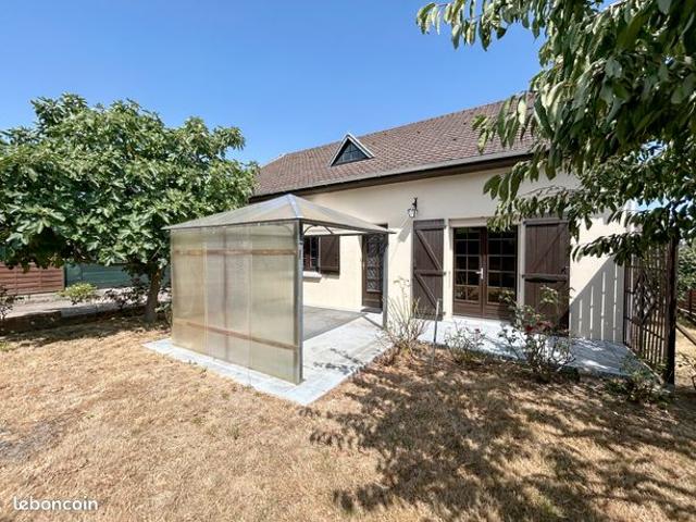 Pavillon 5 pièces 90 m²
