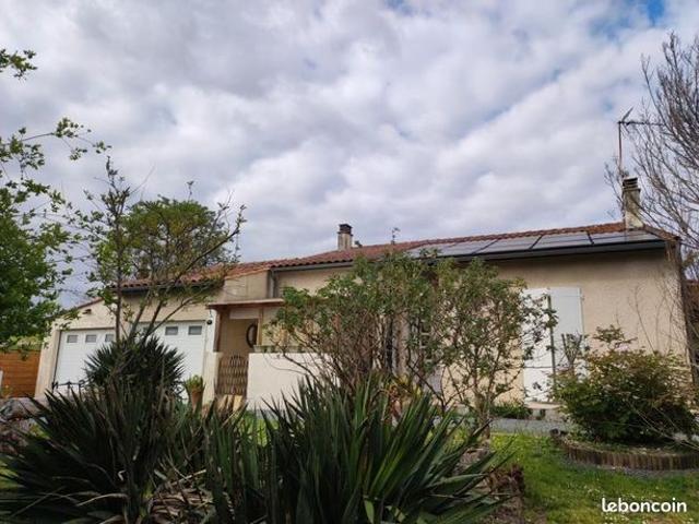 Pavillon 5 pièces 90 m²