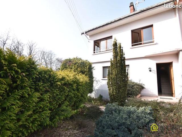 Pavillon 5 pièces 90 m²