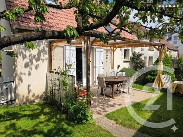 Pavillon 5 pièces 90 m²