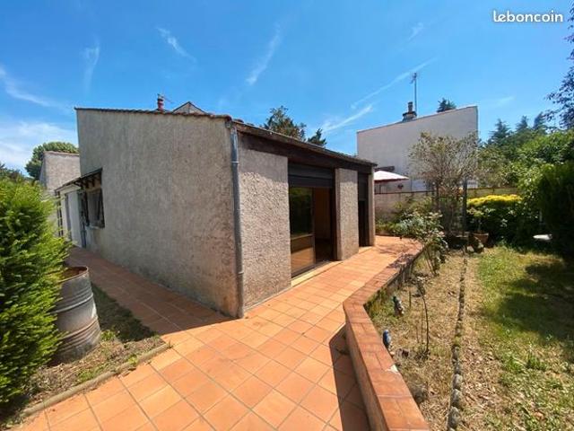 Pavillon 5 pièces 90 m²