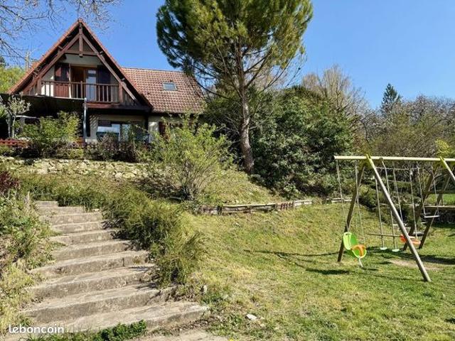 Pavillon 5 pièces 90 m²