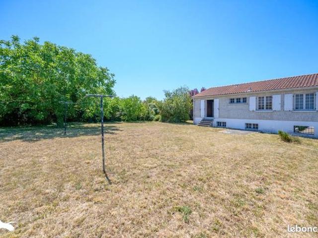 Pavillon 5 pièces 90 m²