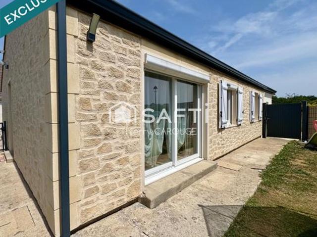 Pavillon 5 pièces 90 m²