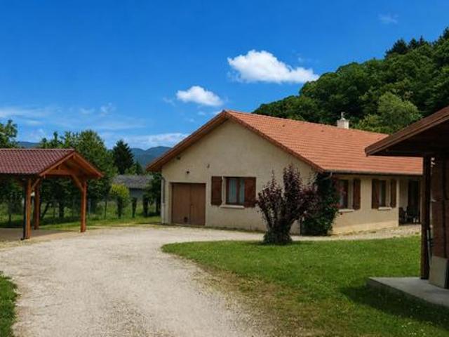 Pavillon 5 pièces 90 m²