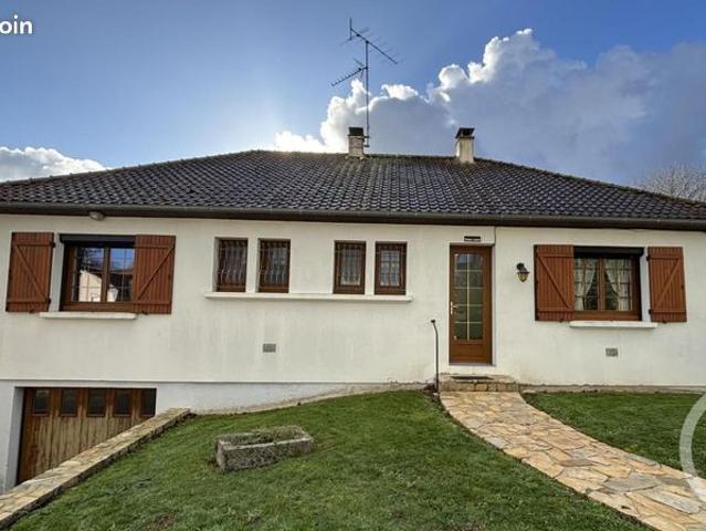 Pavillon 5 pièces 90 m²