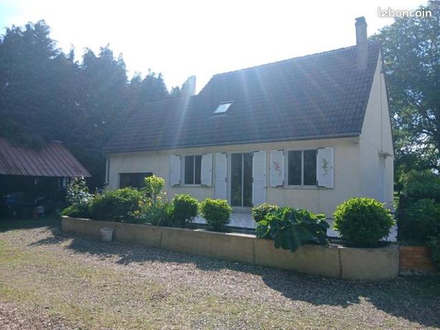 Pavillon 5 pièces 90 m²