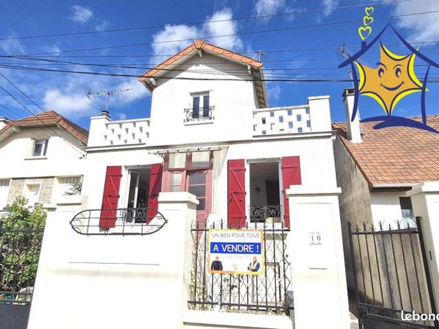 Pavillon 5 pièces 90 m²