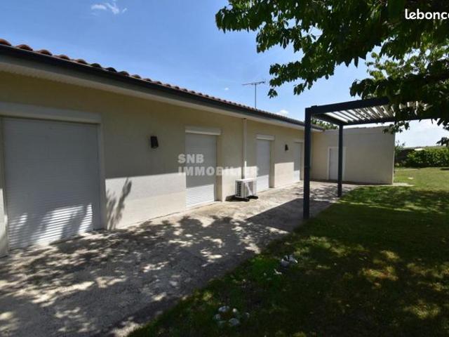 Pavillon 5 pièces 90 m²