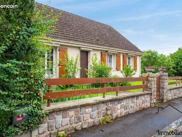 Pavillon 5 pièces 92 m²