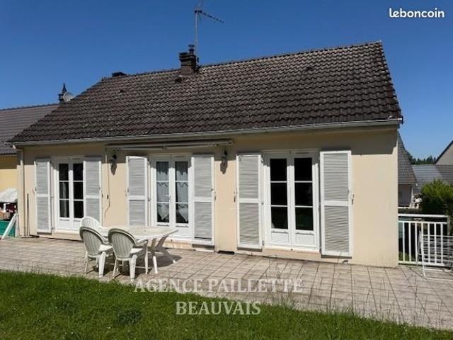 Pavillon 5 pièces 90 m²