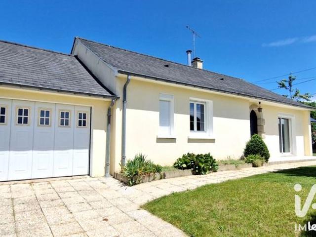Pavillon 5 pièces 90 m²