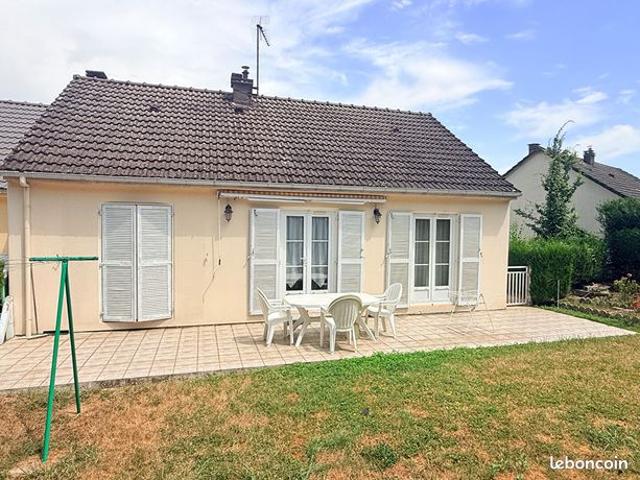 Pavillon 5 pièces 90 m²