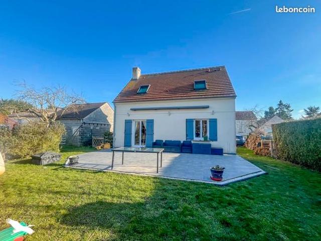Pavillon 5 pièces 90 m²