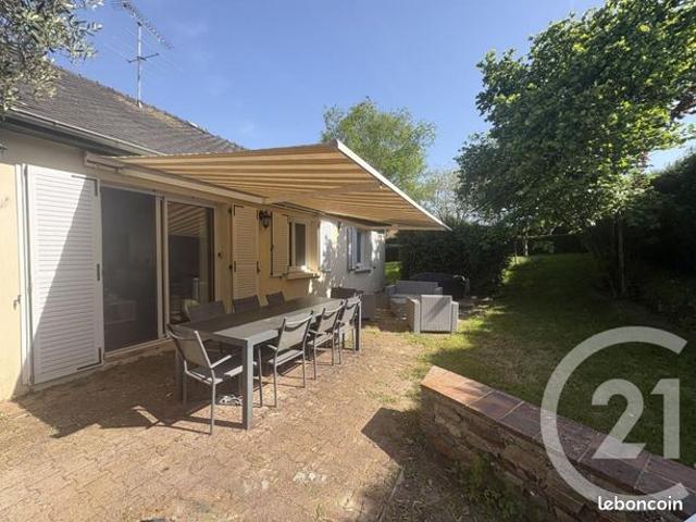 Pavillon 5 pièces 90 m²