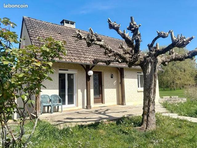 Pavillon 5 pièces 90 m²