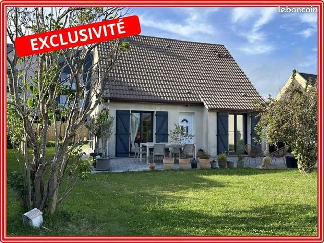 Pavillon 5 pièces 90 m²