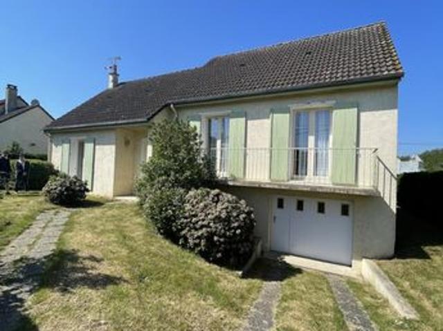 Pavillon 5 pièces 90 m²