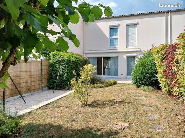 Pavillon 5 pièces 90 m²