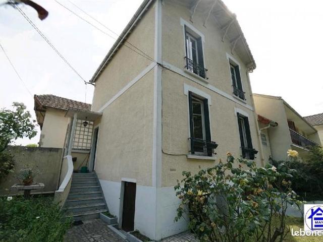Pavillon 5 pièces 90 m²